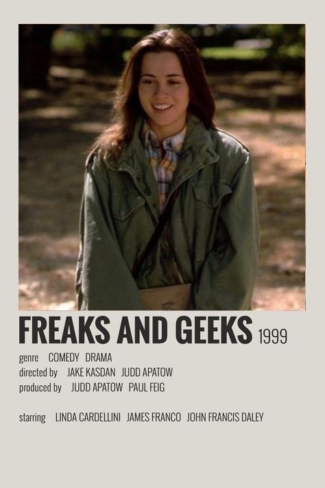 Freaks and Geeks
