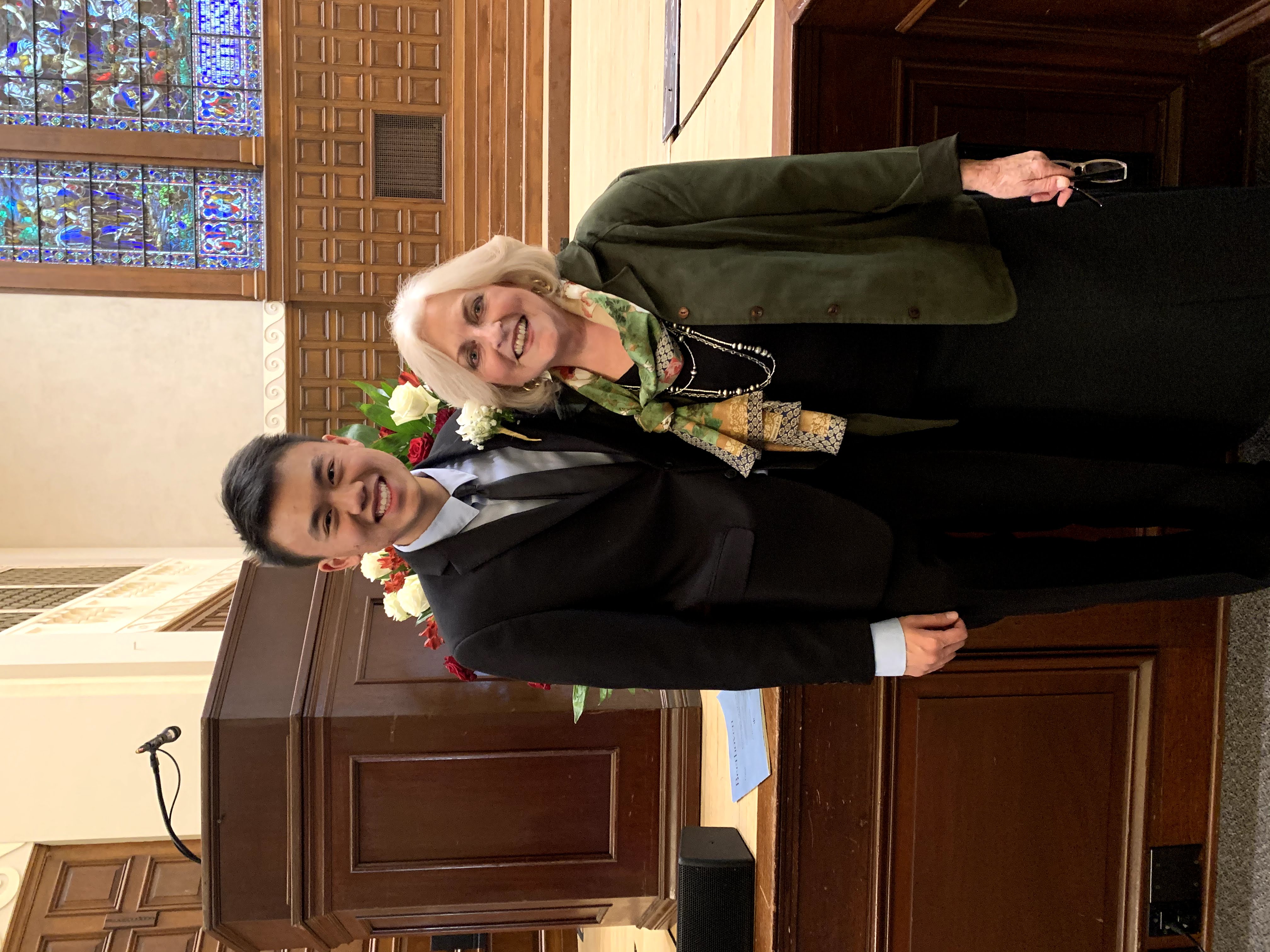 President's Honor Recital